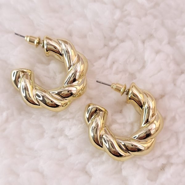 Aretes Chunky - Imagen 7