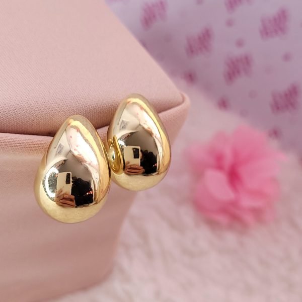 Aretes Chunky - Imagen 2