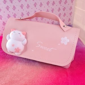 Cosmetiquera Kawaii