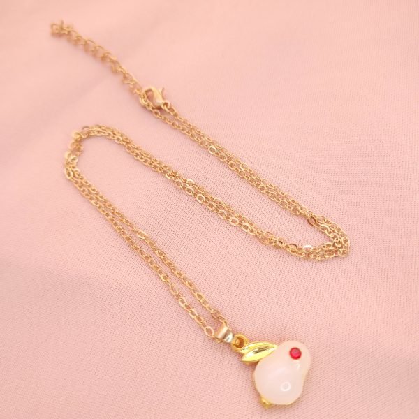 Collar conejito - Imagen 2