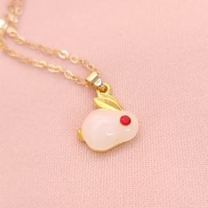 Collar conejito
