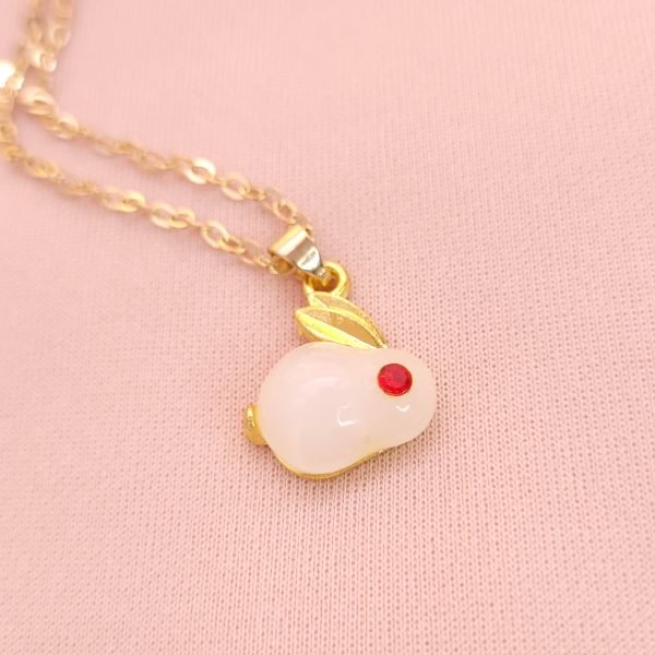 Collar conejito