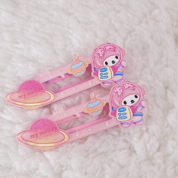 Hebillas Sanrio - Par - Imagen 2