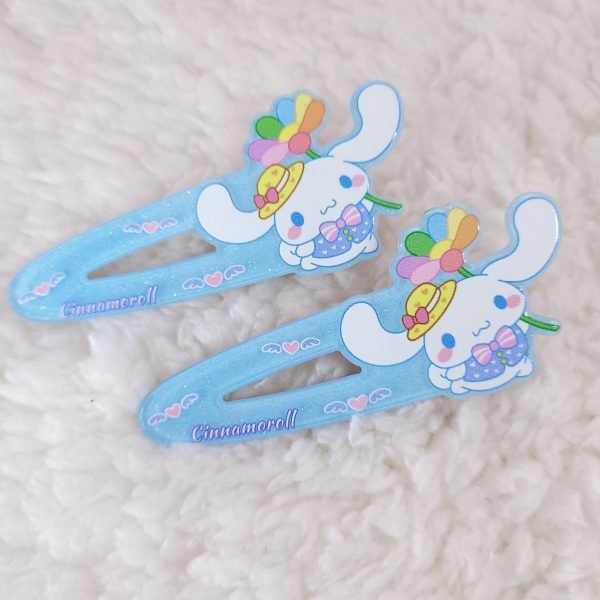 Hebillas Sanrio - Par - Imagen 4