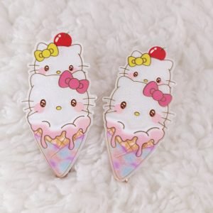 Hebillas Sanrio - Par