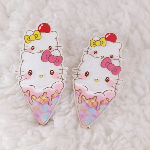 Hebillas Sanrio - Par
