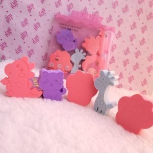 Pomos animalitos