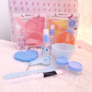 Set de skin care viajero