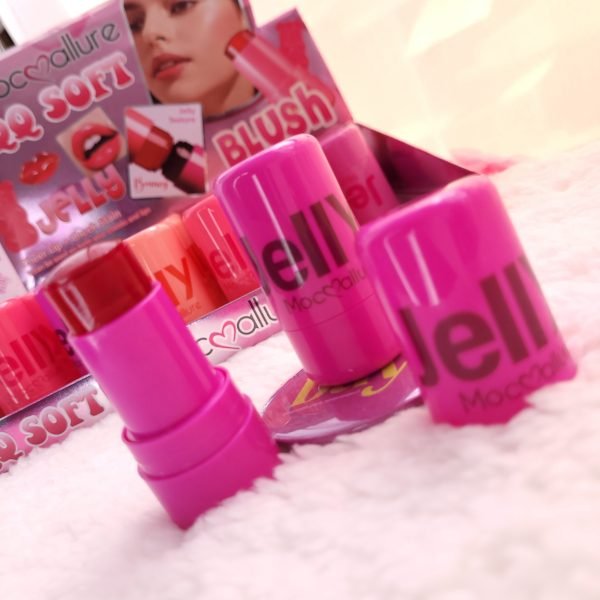 Jelly-maquillaje de gelatina - Imagen 2