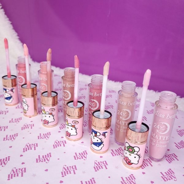 Brillo Miss Britty Hello Kitty - Imagen 2