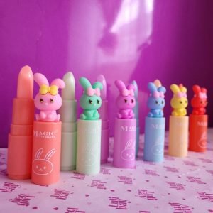 Bálsamo de labios conejito