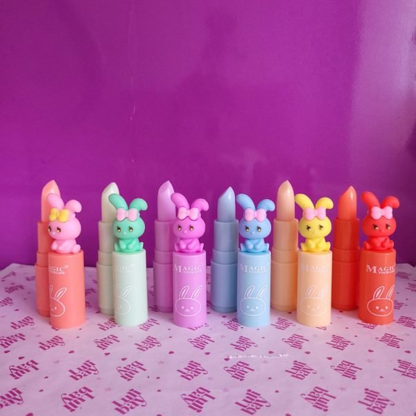 Bálsamo de labios conejito - Imagen 3